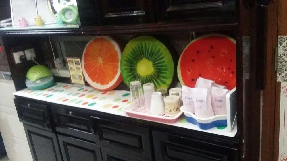 Strawberry Guest House Hongkong Kültér fotó